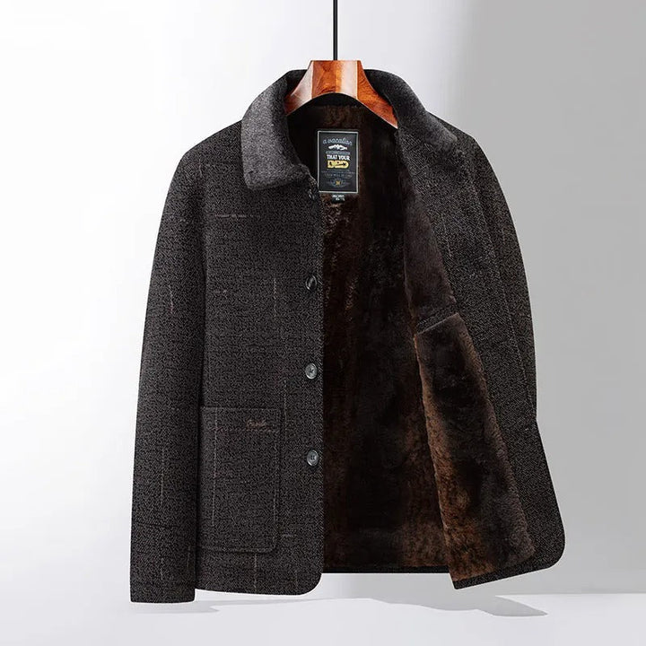 Wellington Wool Jacket Last day 80% off!