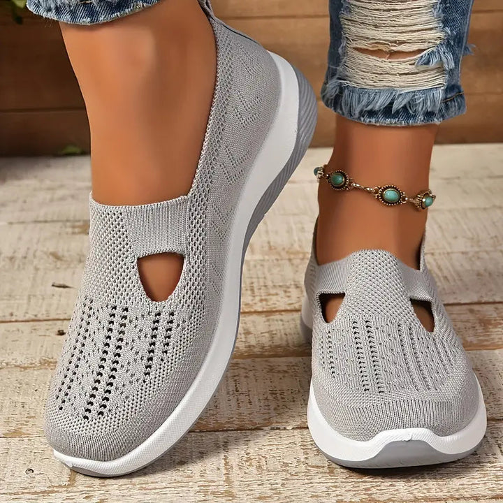 Joselyn – Lightweight Slip-On Trainers