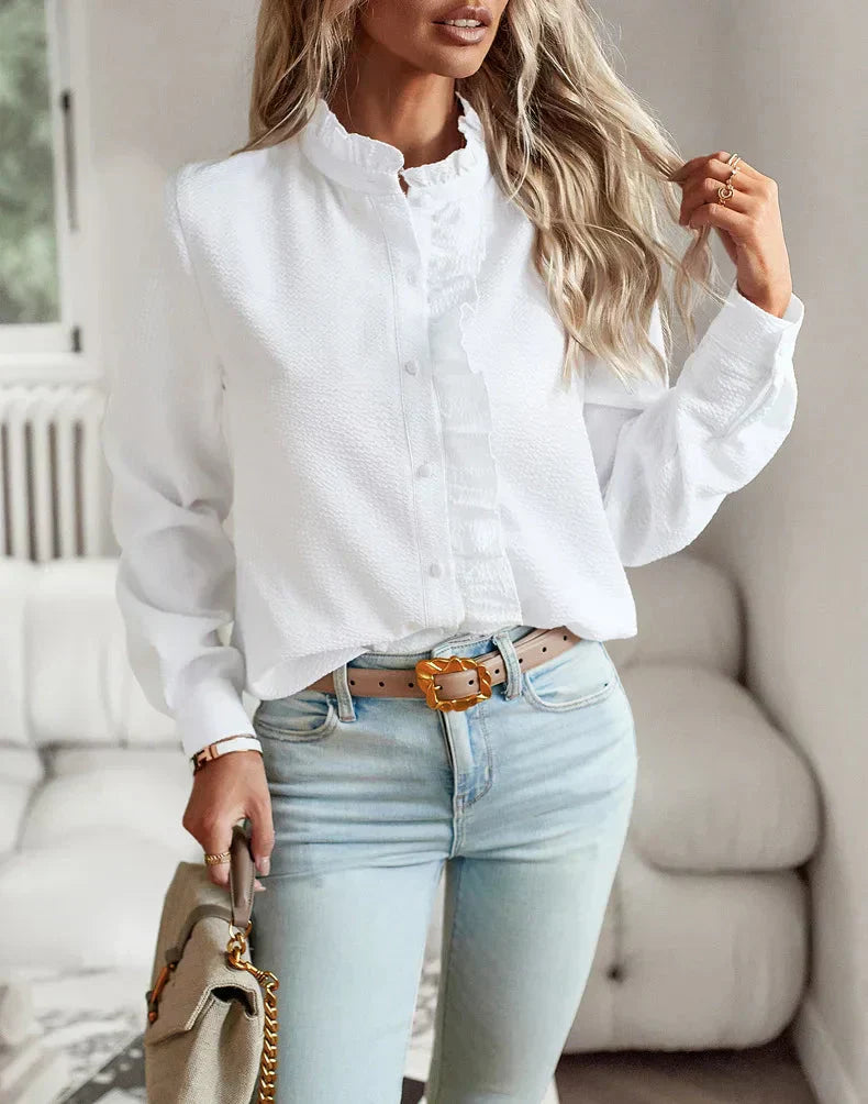 Lydia | Chic Elegance Blouse