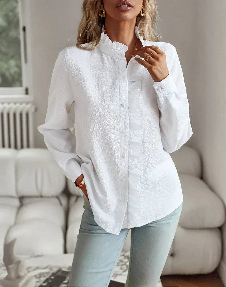 Lydia | Chic Elegance Blouse
