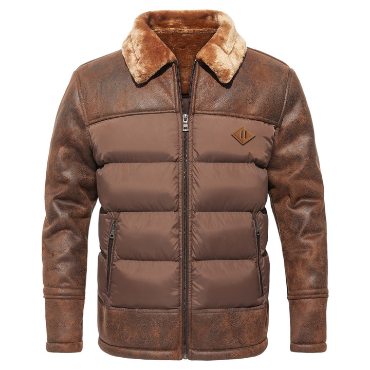 Glacia™ | Men's Jacket | Last day 80% off!