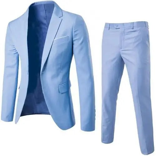 Harry™ - Fashionable soft 2 Piece Suit Set | Last day 80% off!