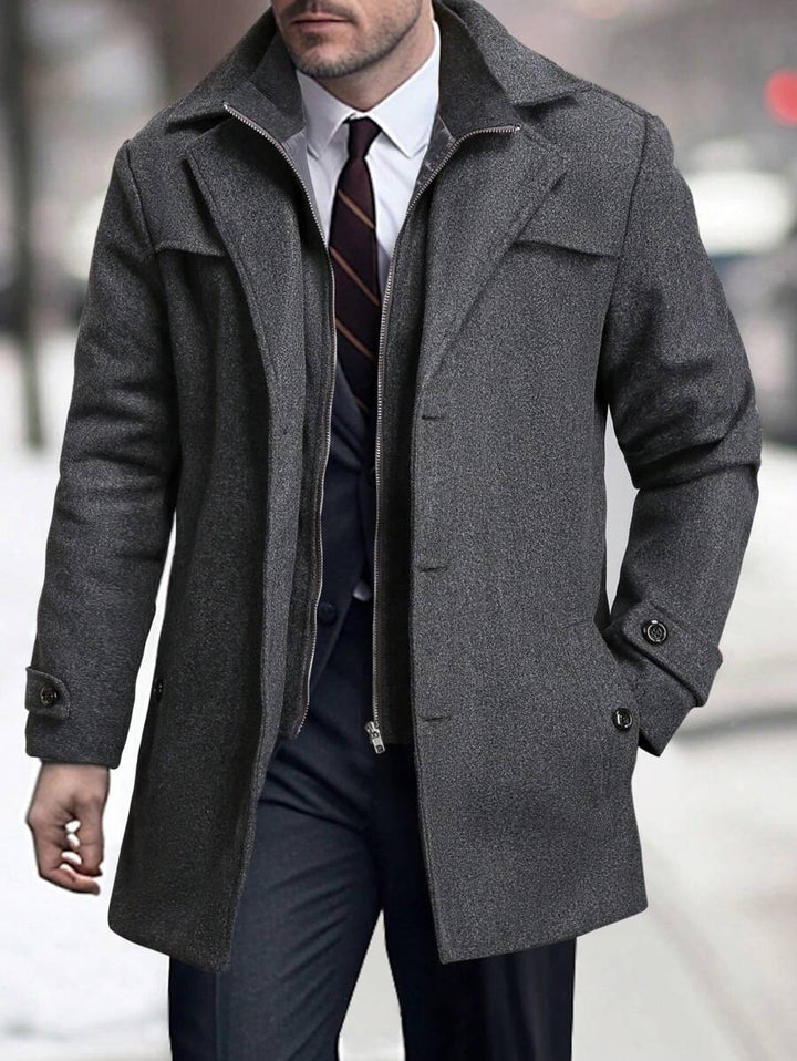 Tommy™ | Heritage Stylish-Coat