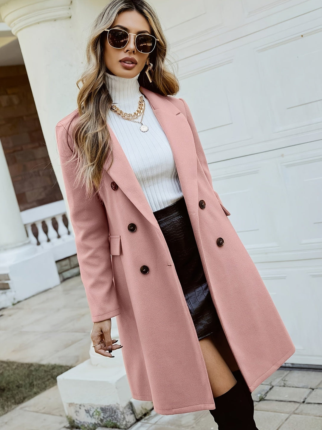 Debbie – Elegant Coat