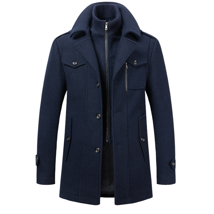 Angelo - Elegant Coat for Men