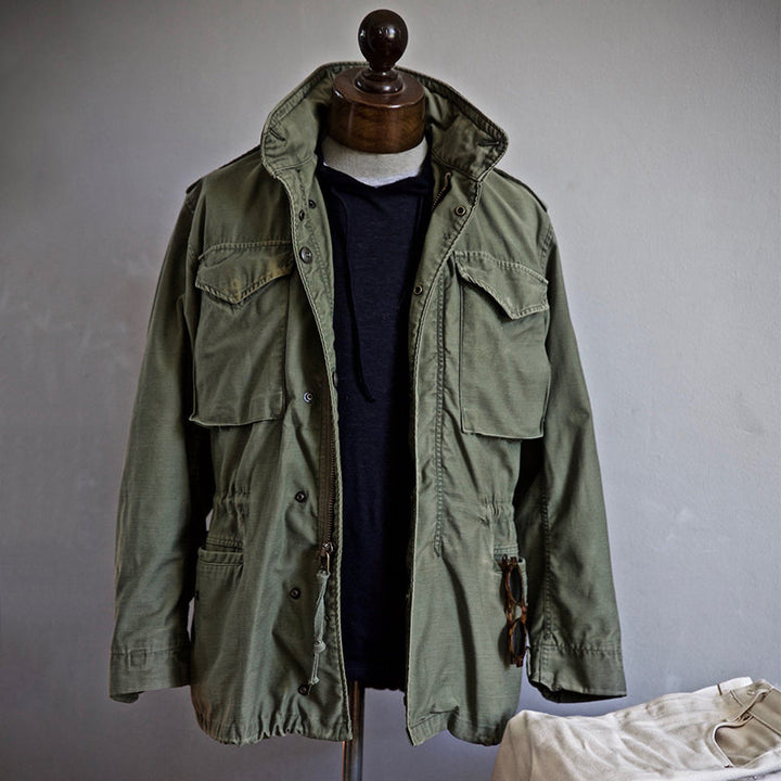 Thomas - Utility Field Jacket