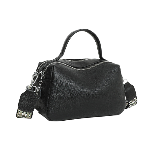 SAMMY | Leather Shoulder Bag