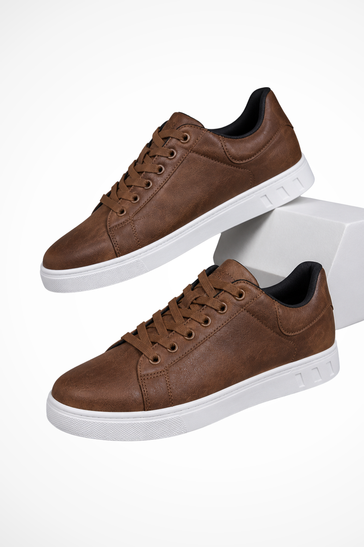 Reginald - Men Lace Up Sneakers