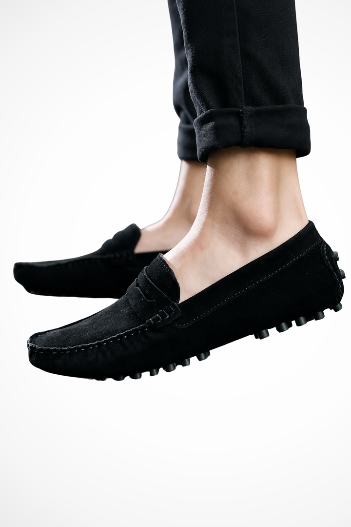 James - Men Slip on Loafers