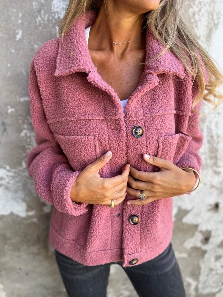 Scarlett | Stylish Cosy Jacket