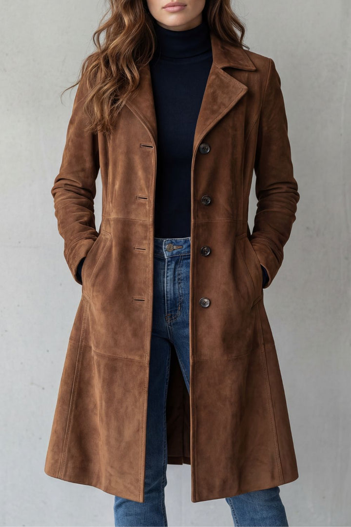 Vienna - Classic Longline Coat