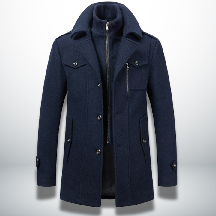 Shelby | Warm and Elegant Jacket For Men | Last Day 80% Off!