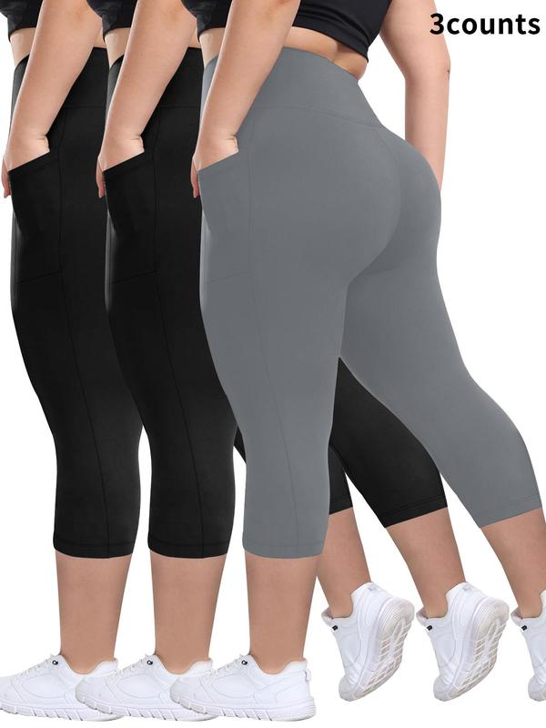 Wynleigh – Capri Leggings Set