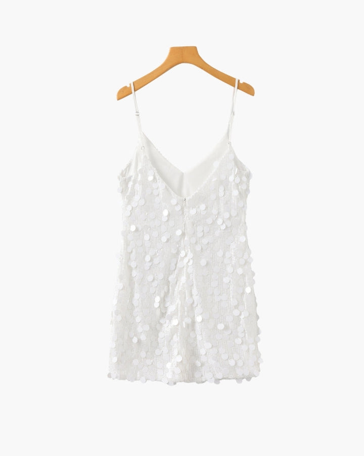 Sequin Party Mini Dress