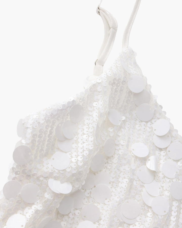 Sequin Party Mini Dress