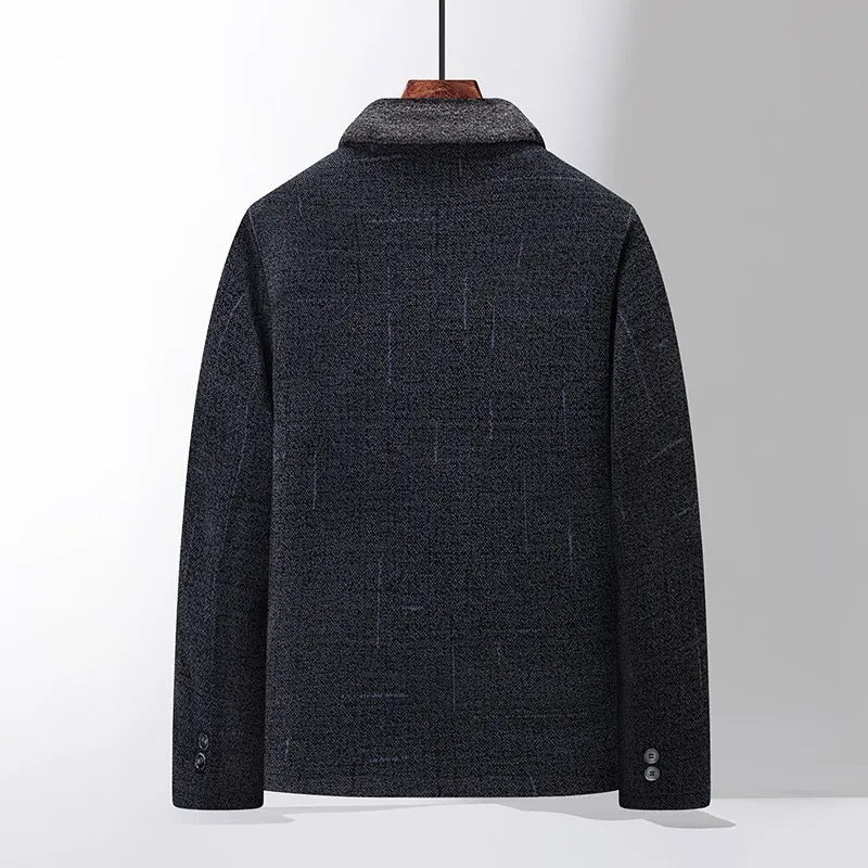 Wellington Wool Jacket Last day 80% off!