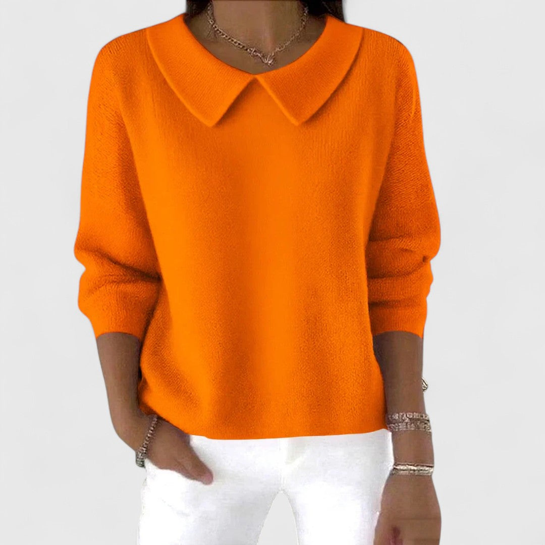 Natalie - Classic Warm Sweater