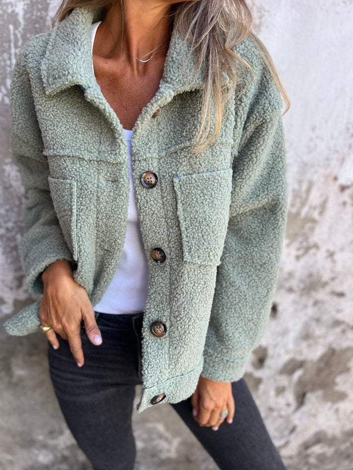 Scarlett | Stylish Cosy Jacket