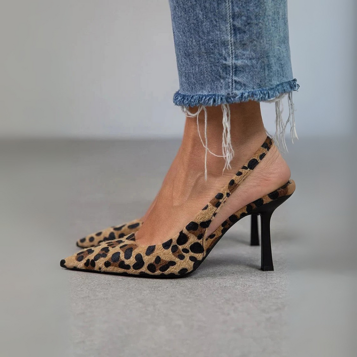 Jane – The Statement Slingback Heels