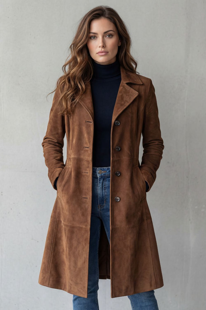 Vienna - Classic Longline Coat