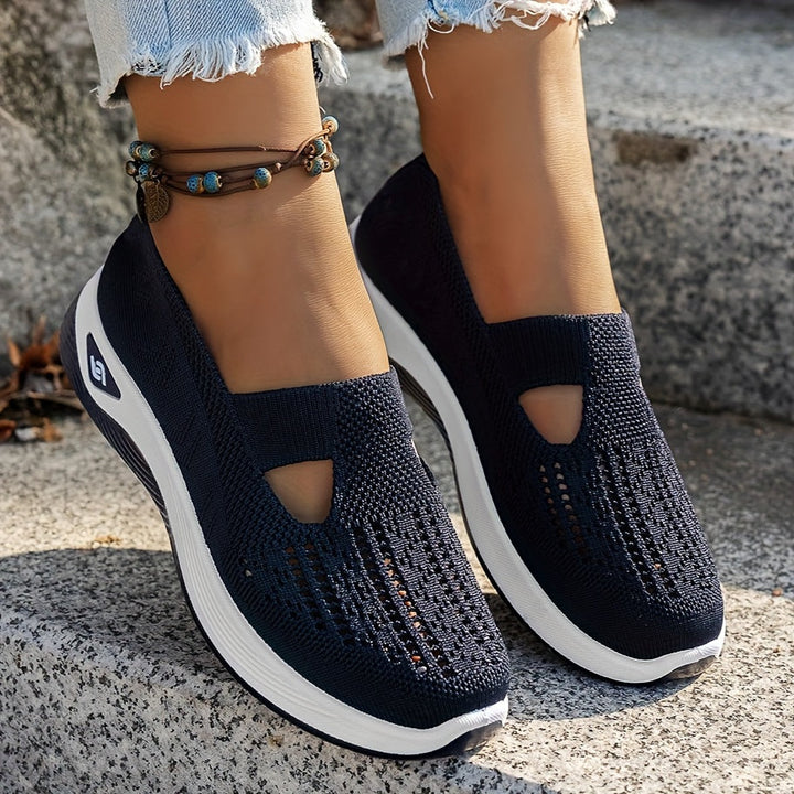Liana – Lightweight Slip-On Sneakers
