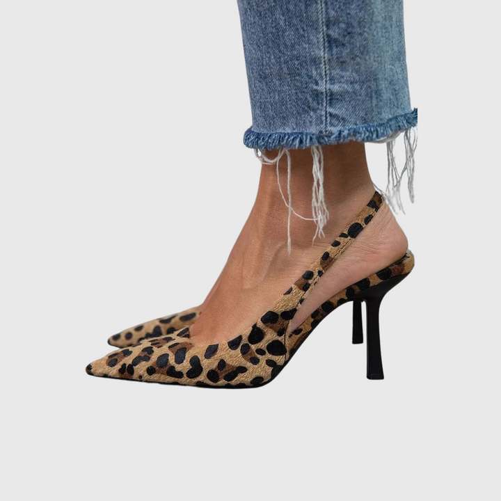 Jane – The Statement Slingback Heels