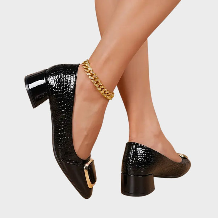 Helen – Comfort Elegance Heels