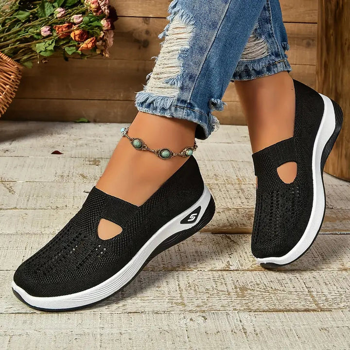 Joselyn – Lightweight Slip-On Trainers