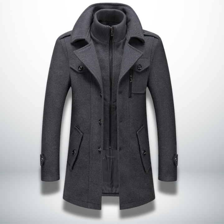 Shelby | Warm and Elegant Jacket For Men | Last Day 80% Off!