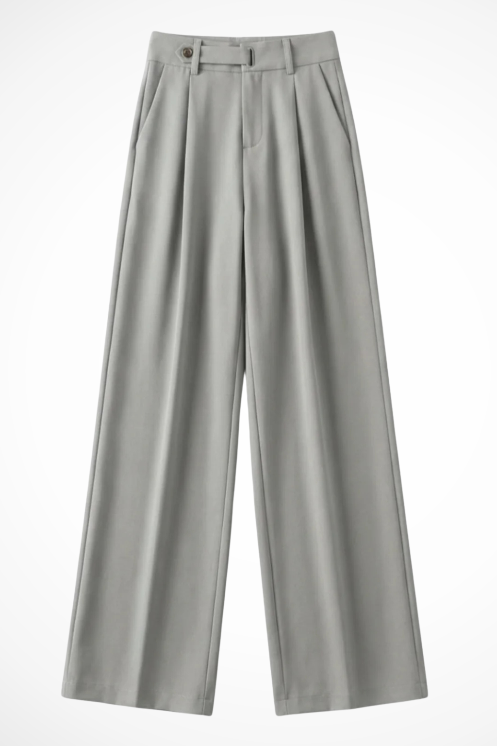 Arabella - Women’s High-Waisted Pleated Wide-Leg Trousers