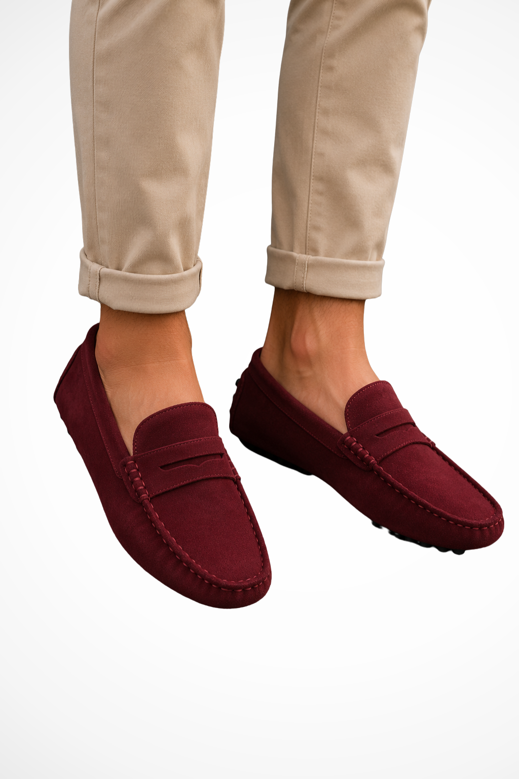 James - Men Slip on Loafers