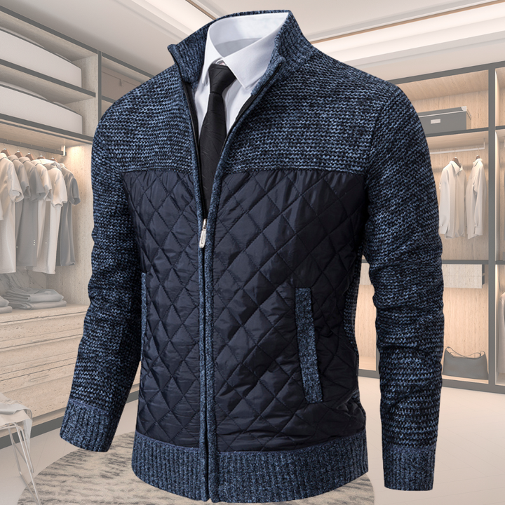 Harry™ - Stylish High Neck Winter Coat | Last day 80% off!