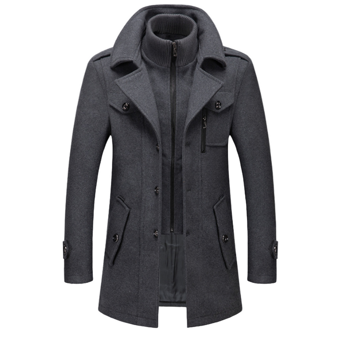 Angelo - Elegant Coat for Men