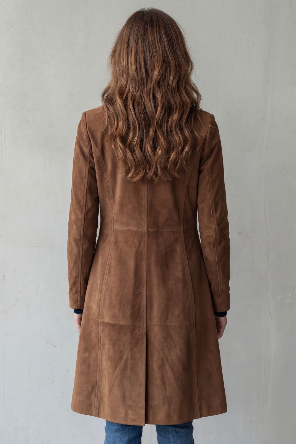 Vienna - Classic Longline Coat