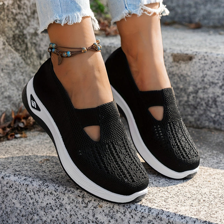 Liana – Lightweight Slip-On Sneakers
