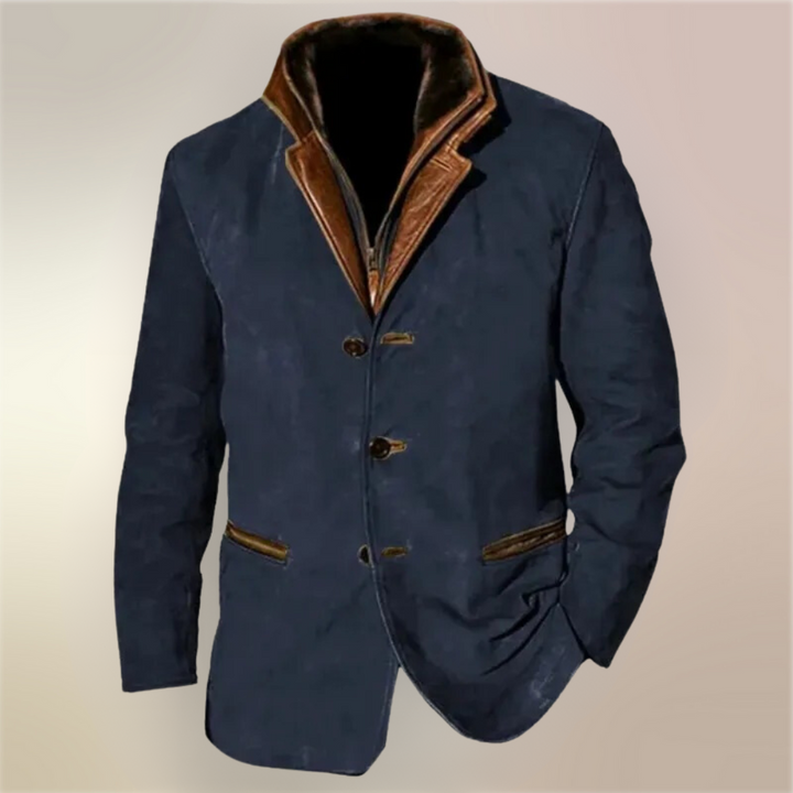 Oliver™ - Vintage Stylish Jacket | Last day 80% off!