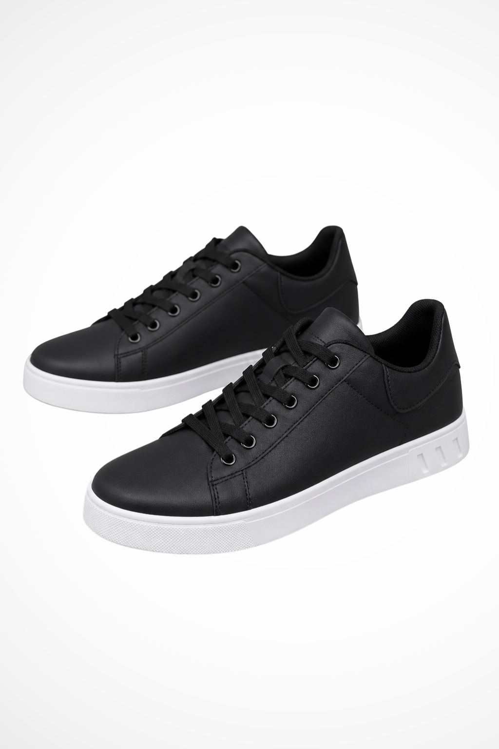 Reginald - Men Lace Up Sneakers