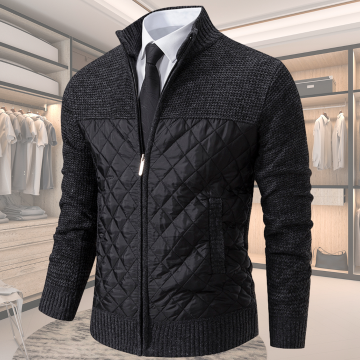 Harry™ - Stylish High Neck Winter Coat | Last day 80% off!