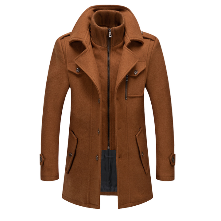 Angelo - Elegant Coat for Men