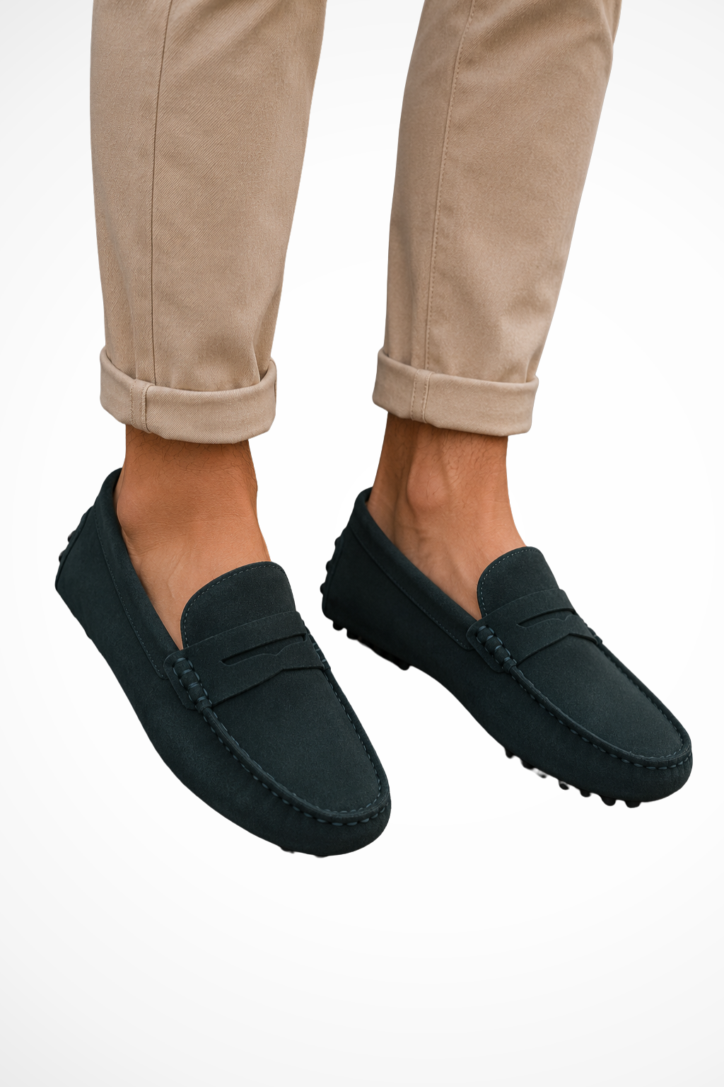 James - Men Slip on Loafers