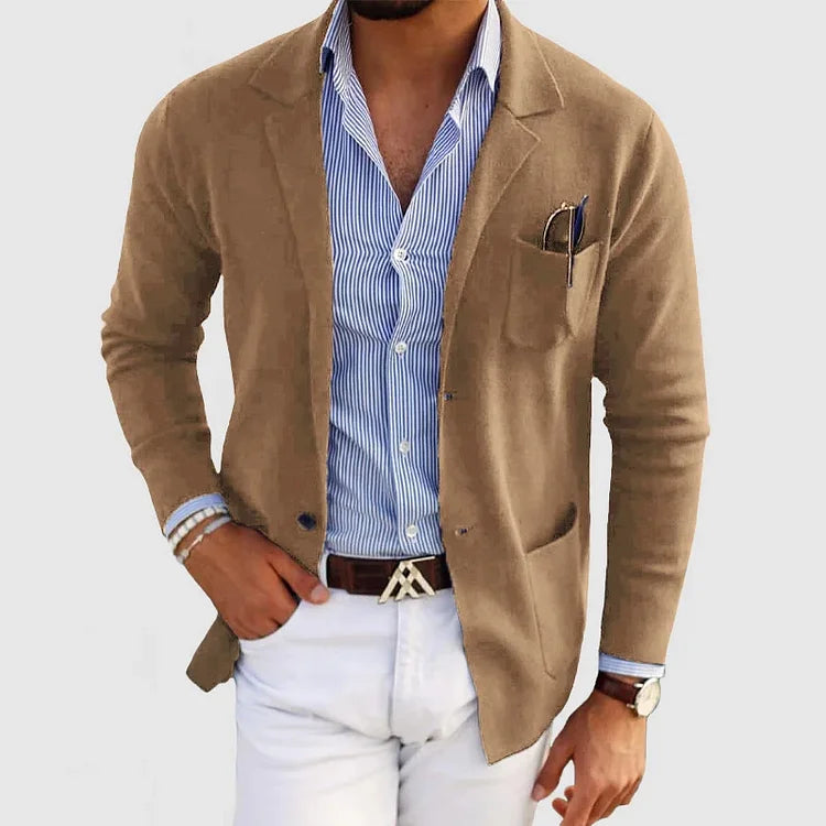 Balcom - Comfortable Blazer