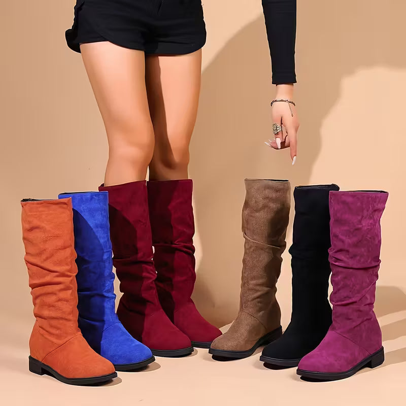 Marion Effortless Comfort Mid-Calf Boots