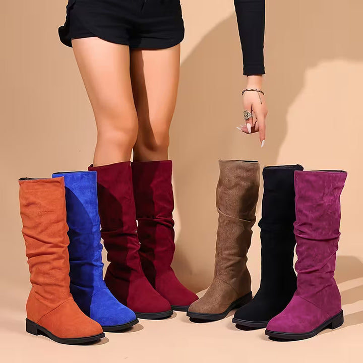 Marion Effortless Comfort Mid-Calf Boots