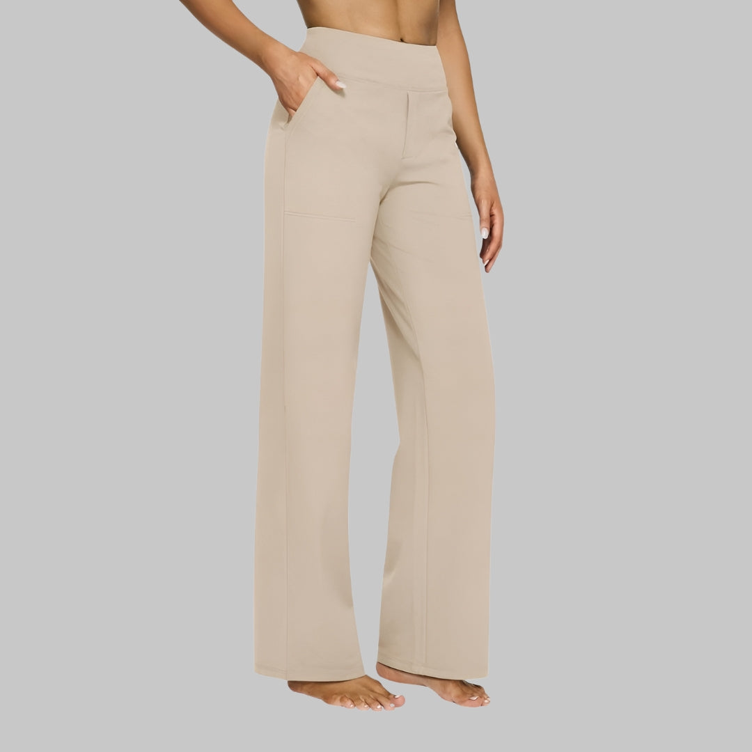 Victoria | Comfy Stretch Trousers
