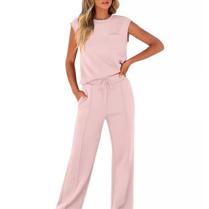 Esme – Casual Summer Lounge Co-Ord