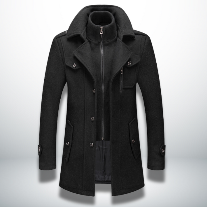 Shelby | Warm and Elegant Jacket For Men | Last Day 80% Off!
