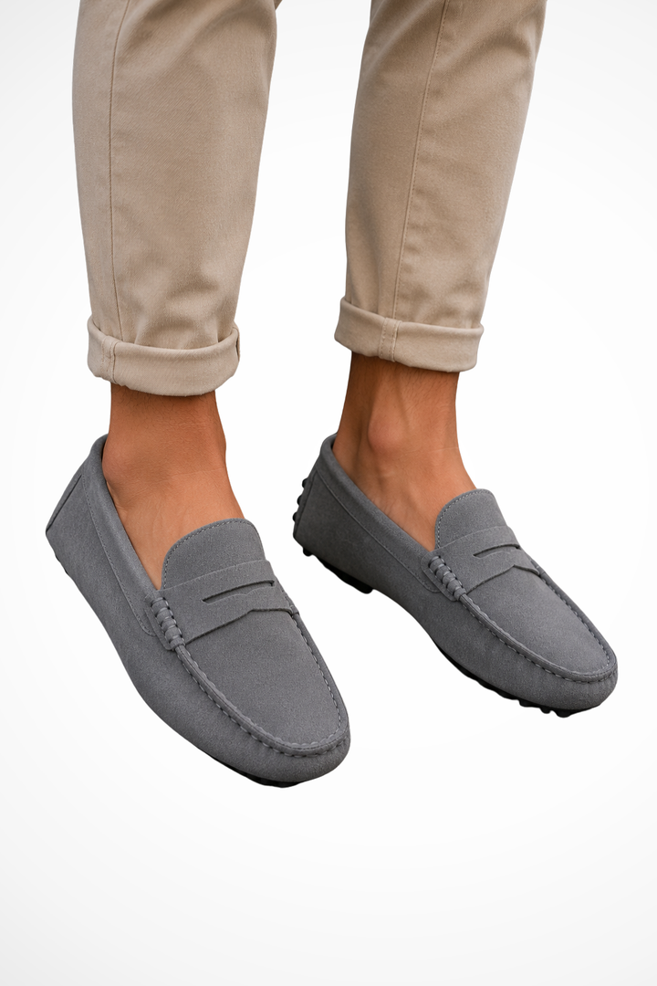 James - Men Slip on Loafers