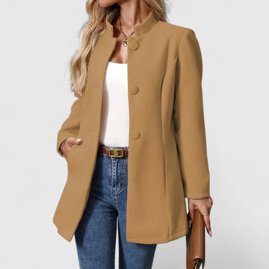 Yvonne - Timeless Elegant Jacket