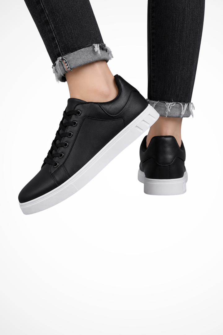 Reginald - Men Lace Up Sneakers