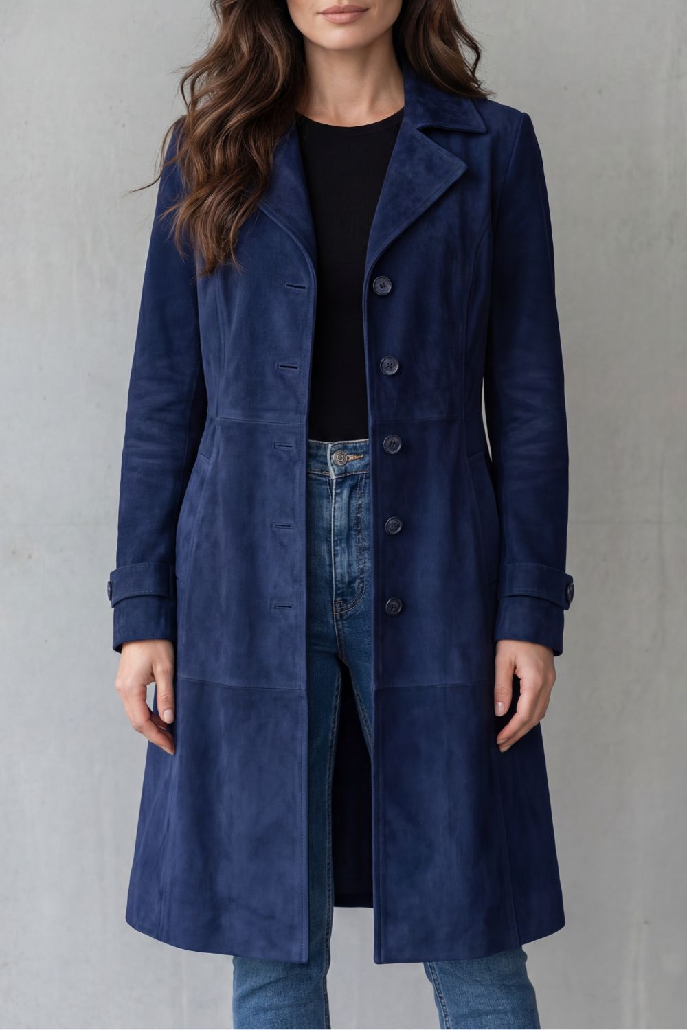 Vienna - Classic Longline Coat